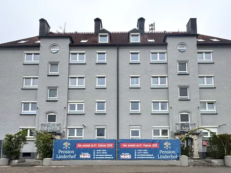 Pension Linderhof Augsburg*Zimmer, Appartement´s, Wohnungen*
