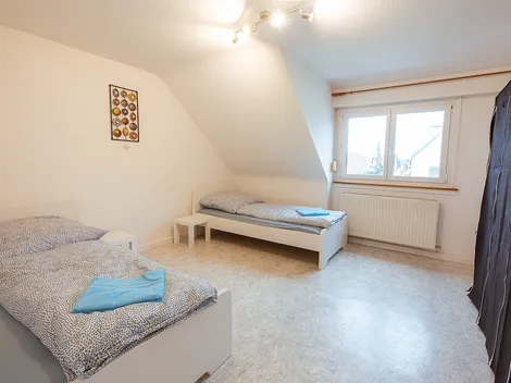 Monteurwohnung mit Parkplatz Heilbronn - 5