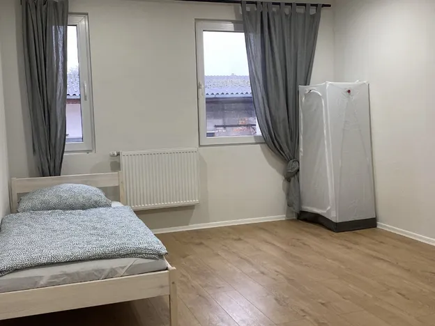 Haus Zimmer Wohnung Monteur Zimmer