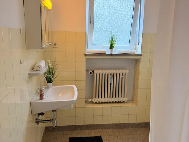 Flexible Firmenunterkunft / Temporäres Wohnen in München-Schwabing