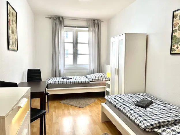 Monteurzimmer Leipzig 24