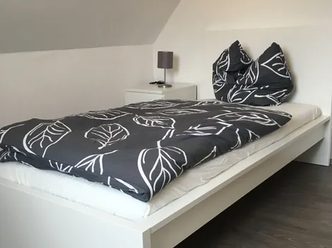 SDF Monteur Unterkunft