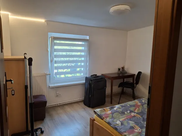 Hotel pracowniczy, Borowiacka 8, Toruń