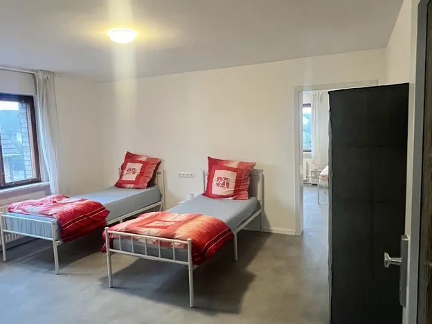Monteurzimmer Gästehaus Wied