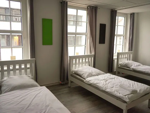 Unterkünfte Zentral in Neumünster, ab 5 Personen gibt es Rabatte%%%