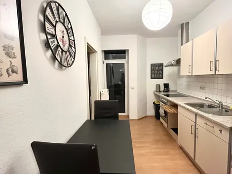 Monteurzimmer Leipzig 24 - 7