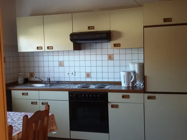 Monteurwohnung Bergzoll