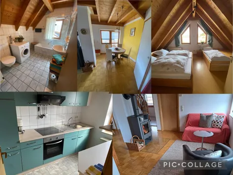 Monteurwohnung, Monteurzimmer