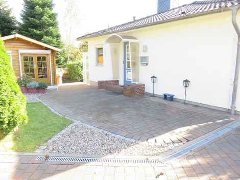 Monteurzimmer im Norden ,Bungalow