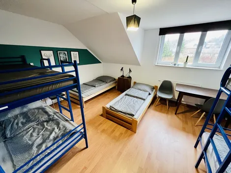 Hostel pracowniczy w centrum Ustrzyk Dolnych