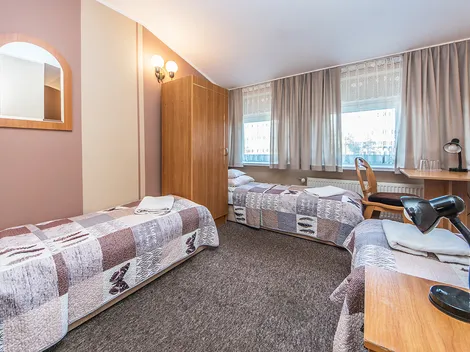 Orunia - Kwatery Pracownicze - 9