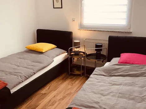 Monteurzimmer Mörfelden - 14