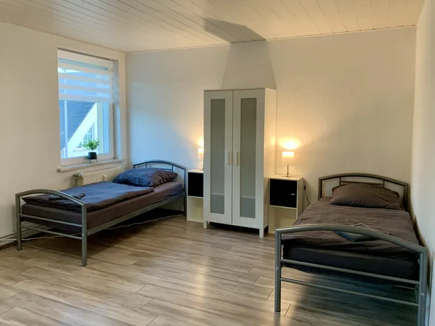 Monteurwohnung - Staßfurt