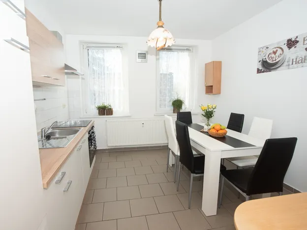 Monteurwohnung Bitterfeld (nähe Chemiepark Bitterfeld)