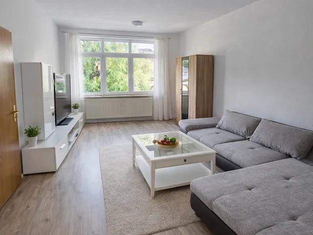 Arbeiterwohnung zum Wohlfühlen