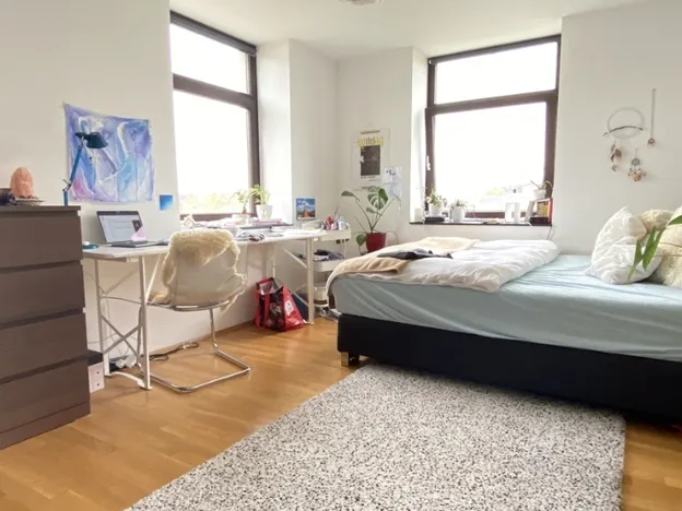 3-Zimmerwohnung mit Balkon (4.OG)