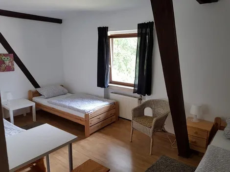 Monteurwohnungen Pension Altenburg bis 30 Personen - 17