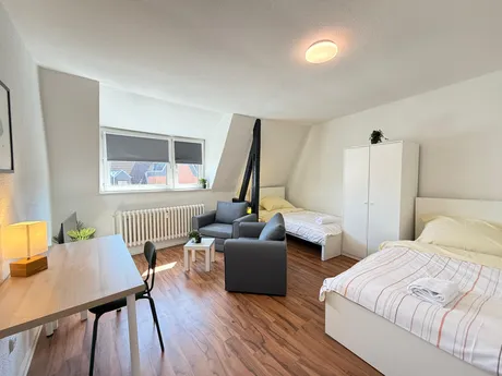 Apartments in Neumünster