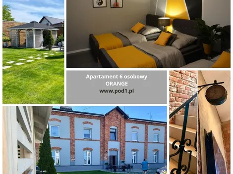 Apartamenty Pod 7