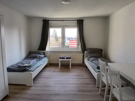 04509 Delitzsch - Lumini Apartments in Delitzsch bei Brehna, BMW, Flughafen, Rackwitz