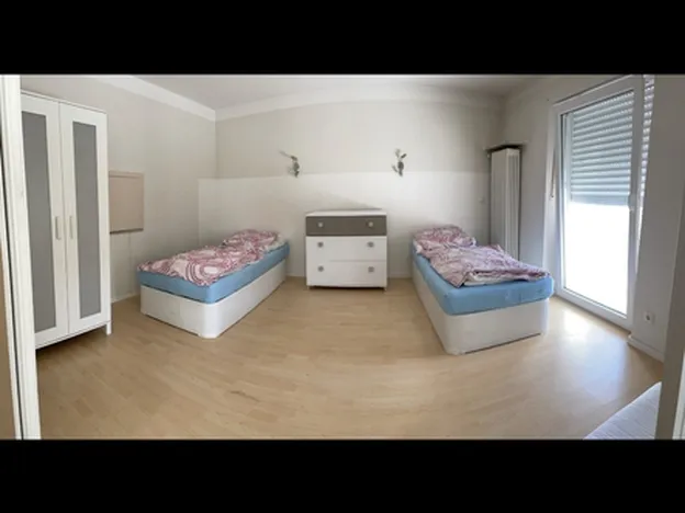 Komplette Haus/Wohnung in  München