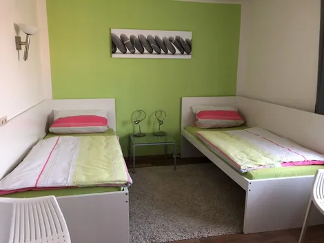 Ferienhaus Ferienwohnung "Villabacho"