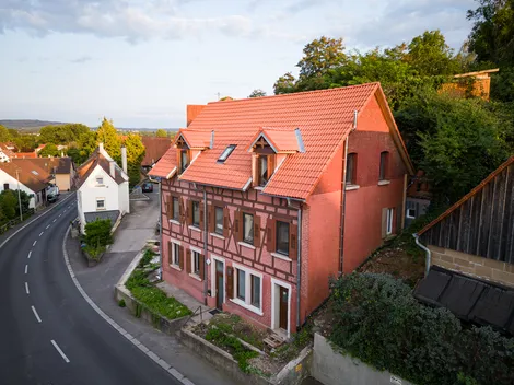 Kernsaniertes MFH (7 Wohnungen) - 4