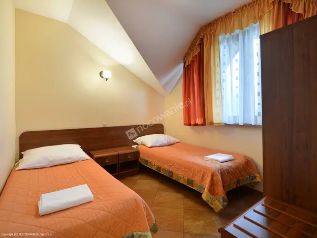 Hotel pracowniczy Cierszewo