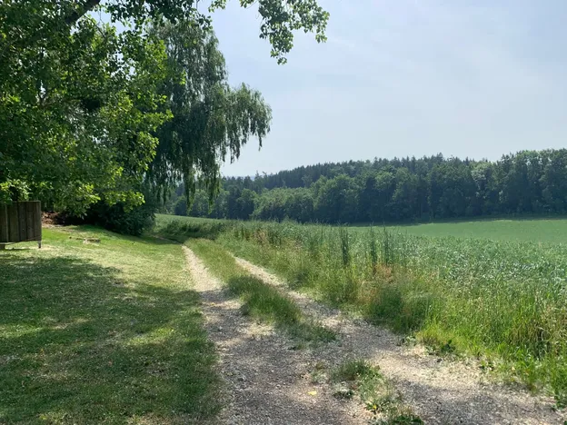 Herberge in Haid mit Grillmöglichkeit