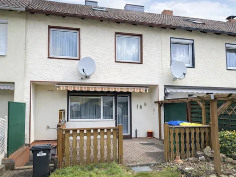 Gästehaus Bockenem - Monteurzimmer - 8