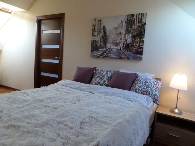 Aparthotel pod Warszawą przy S8