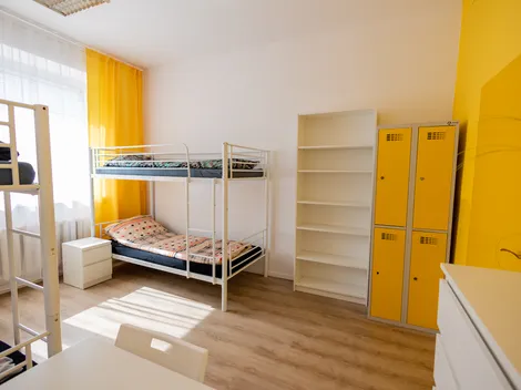 Hostel Polonez Okęcie - 8