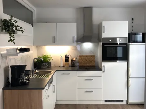 Work & Travel Business Apartments