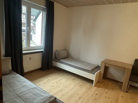 56072 Koblenz - Komfortable Unterkünfte für Arbeiter und Teams – alles, was Sie nach einem langen Arbeitstag brauchen!
