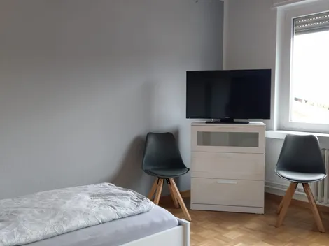 Charlotte 7, Monteurwohnung zum Wohlfühlen