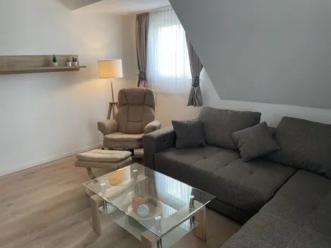 Dachgeschosswohnung