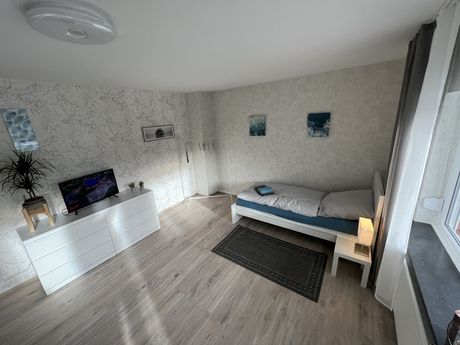 45891 Gelsenkirchen - Pension Monteurzimmer Schlafplatz Huwald