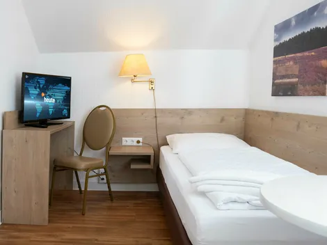 Monteurhaus Am Kurpark - 10