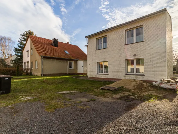GRUPPENUNTERKÜNFTE IN WOLFEN - PRIVAT - Ganzes Haus