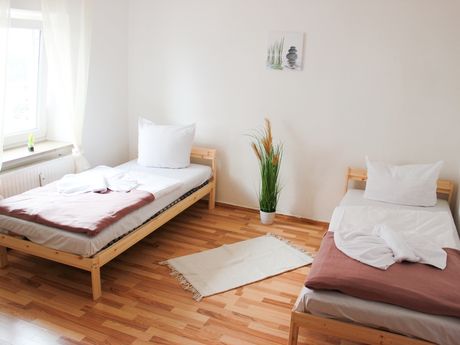 Großzügige 3-Zimmer-Wohnung in Regensburg (ID 428)