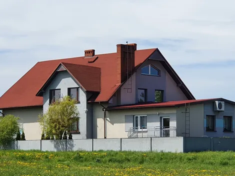 Lubliniec Dom Przyjęć u Grzecha noclegi przyjęcia.