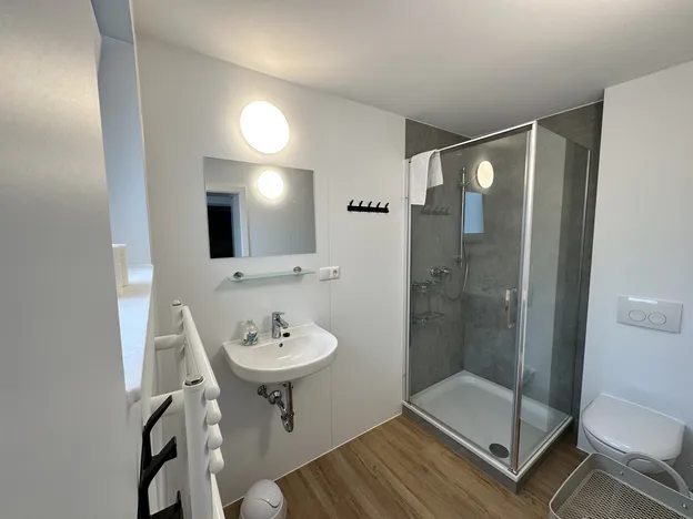 Monteurzimmer Stroh