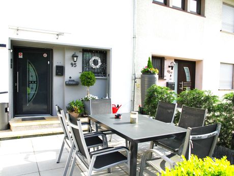 53424 Rheinland-Pfalz - Remagen - Monteurzimmer und Ferienwohnungen nahe Bonn – Ferienwohnungskomplex „Monteurglück" in Remagen