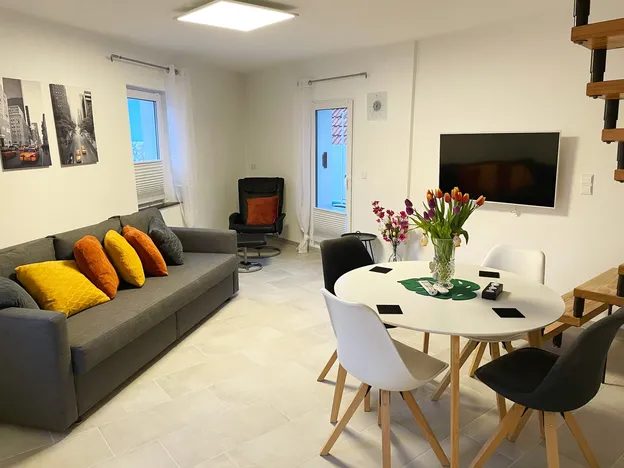 B&B   Frankfurt-Rödermark *Eigenes Haus*