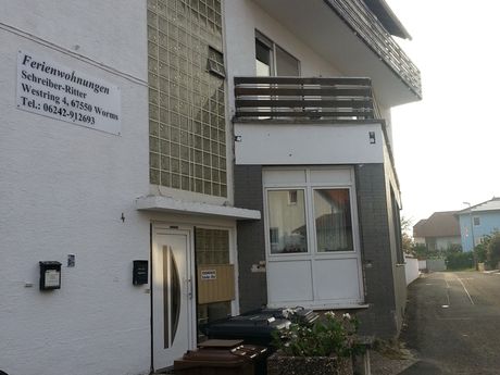 67550 Worms-Abenheim - Ferienwohnung Schreiber-Ritter