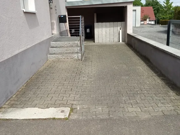 Monteurwohnungen Besigheim - mit Parkplatz