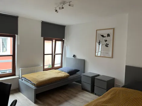 Ferien-und Monteurwohnung Beus in Kalkar nähe NL