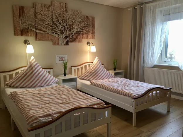 Palmina´s Ferienwohnung OG