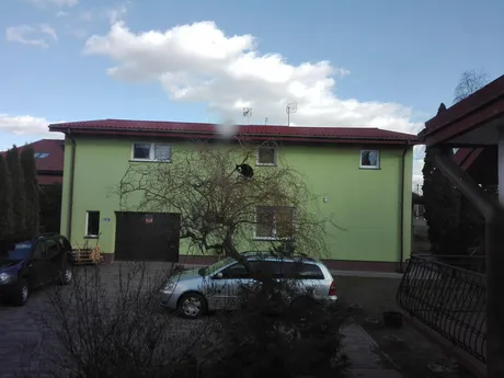 05-850 JAWCZYCE - Kwatery obok węzła Konotopa