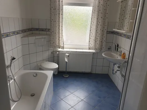 Große Unterkunft direkt in Brunsbüttel - 14